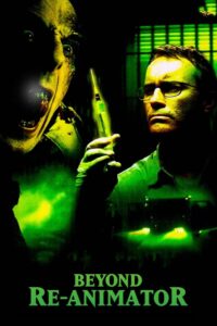 Beyond Re-Animator Beyond Re-Animator