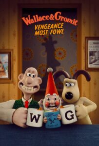 Wallace & Gromit: Vengeance Most Fowl Wallace & Gromit: แค้นติดปีก