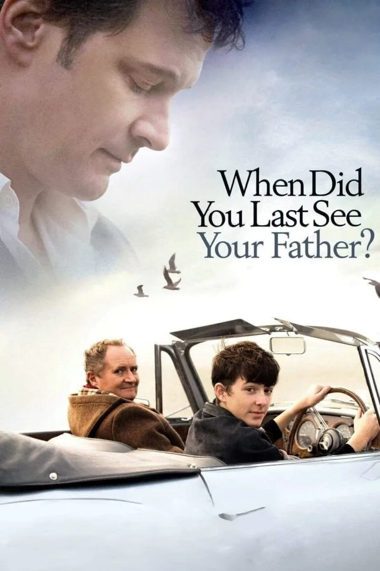 And When Did You Last See Your Father? (2007) ความทรงจำสุดท้ายของพ่อ