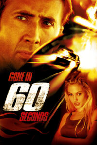 Gone in Sixty Seconds 60วิ รหัสโจรกรรมอันตราย