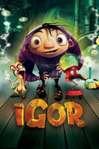 Igor (2008) | อัจฉริยะพลังมหึมา