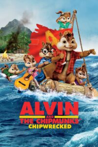 Alvin and the Chipmunks: Chipwrecked แอลวินกับสหายชิพมังค์จอมซน 3