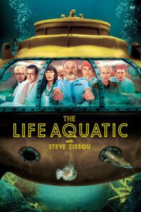 The Life Aquatic with Steve Zissou กัปตันบวมส์กับทีมป่วนสมุทร