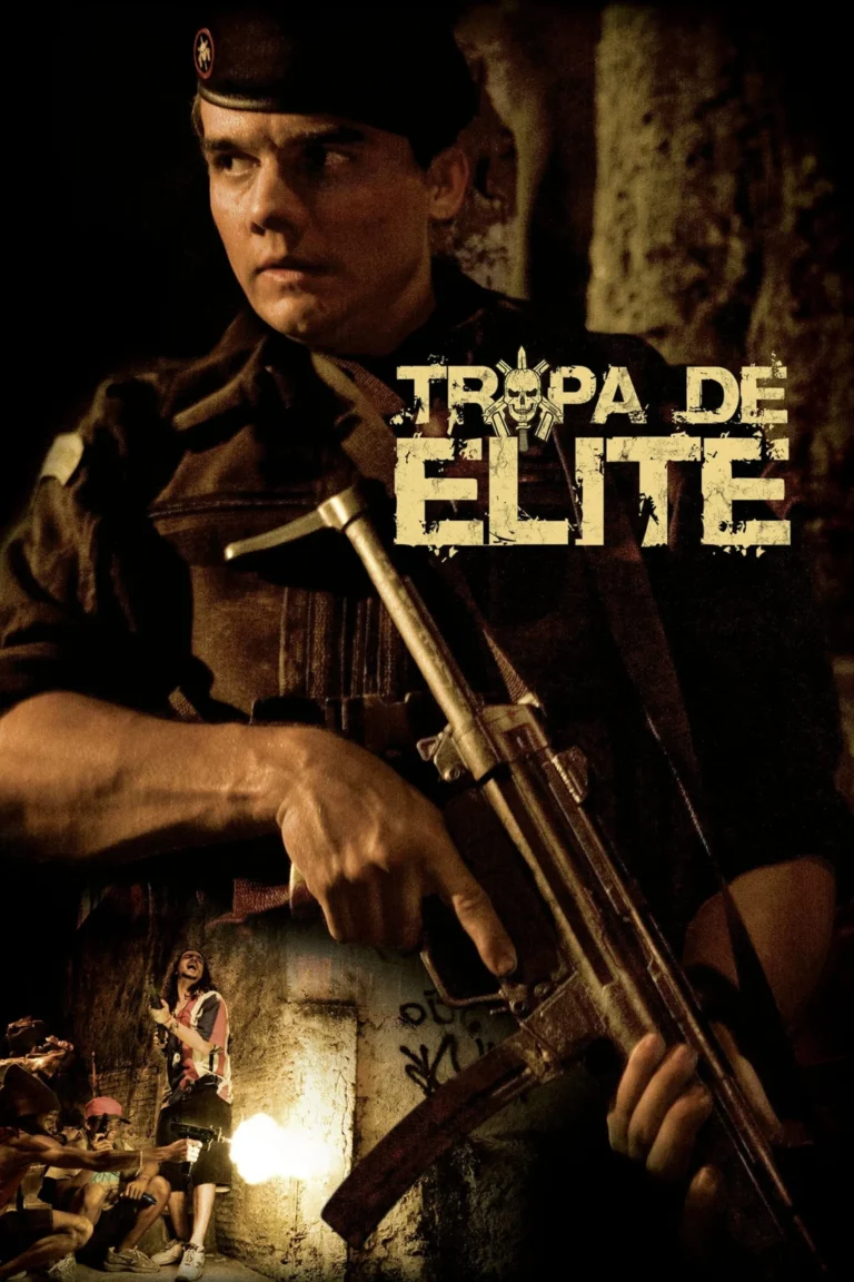 Tropa de Elite (2007) คนล้างคนเลว