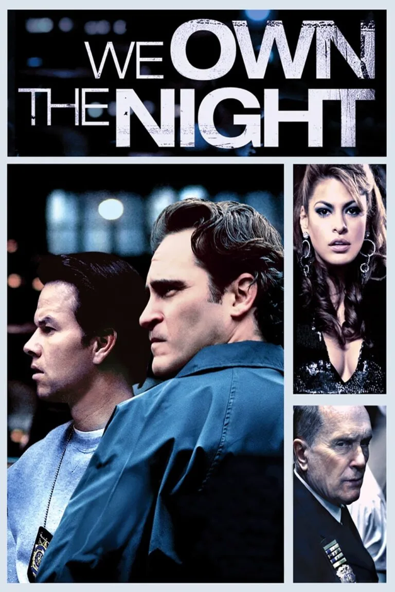 We Own the Night (2007) เฉือนคมคนพันธุ์โหด