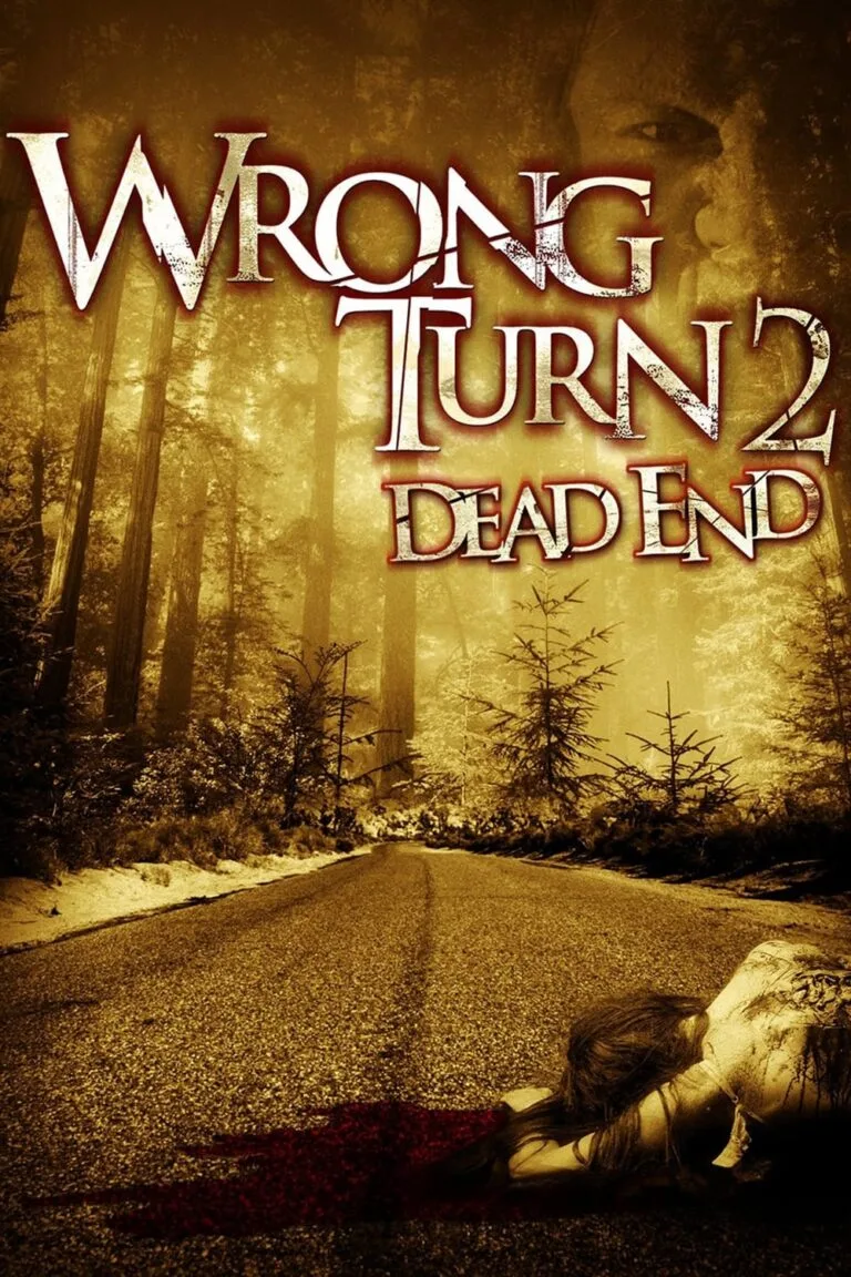 Wrong Turn 2: Dead End (2007) หวีดเขมือบคน 2