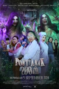 Pontianak 200KG แวมไพร์ 200KG