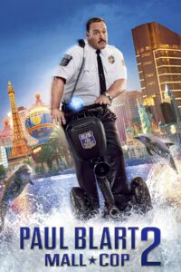 Paul Blart: Mall Cop 2 พอล บลาร์ท ยอดรปภ.หงอไม่เป็น 2