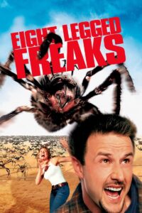 Eight Legged Freaks มฤตยูอัปลักษณ์ 8 ขาถล่มโลก