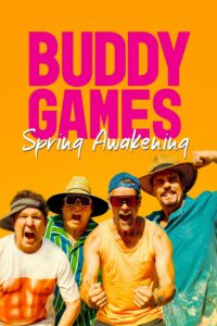 Buddy Games: Spring Awakening เกมบ้าท้าสหาย: ย้อนวันวานภาคฤดูใบไม้ผลิ