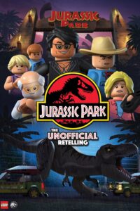 LEGO Jurassic Park: The Unofficial Retelling LEGO Jurassic Park: The Unofficial Retelling